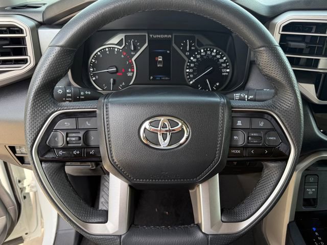 Used 2024 Toyota Tundra SR5 w/ TRD Off-Road Premium Package image 15