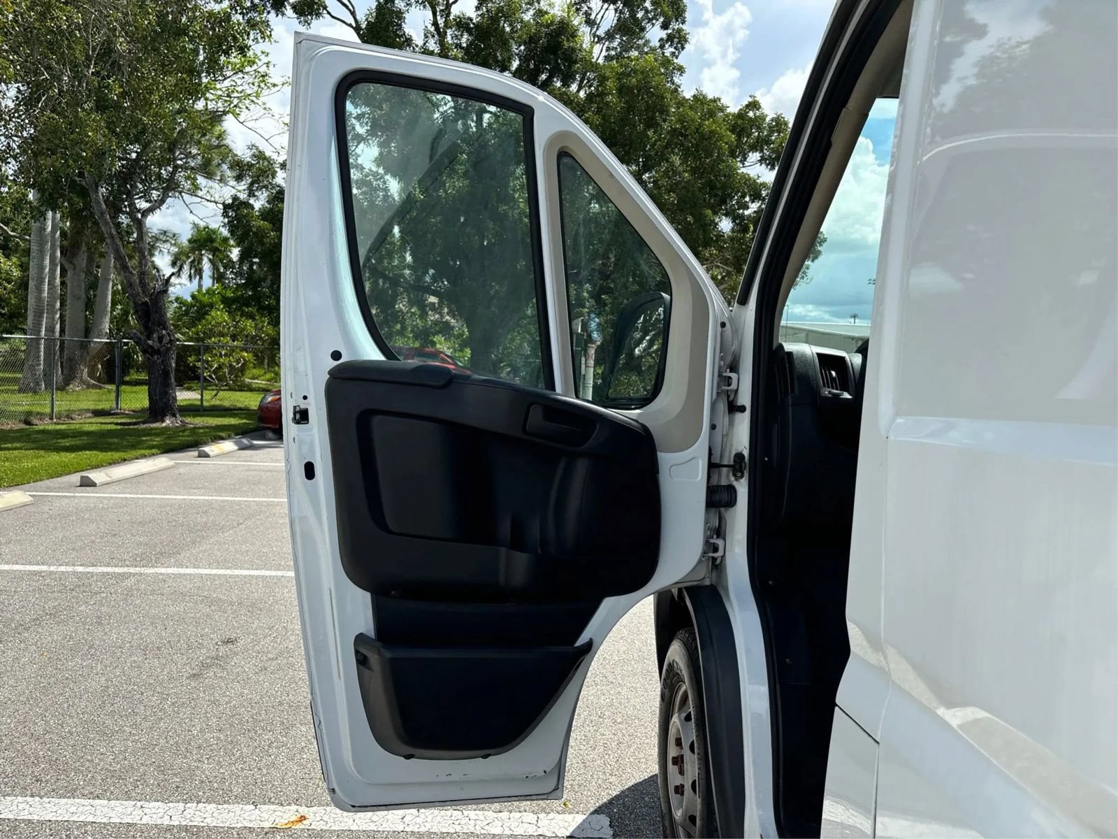 Used 2017 RAM ProMaster 1500 FWD image 20