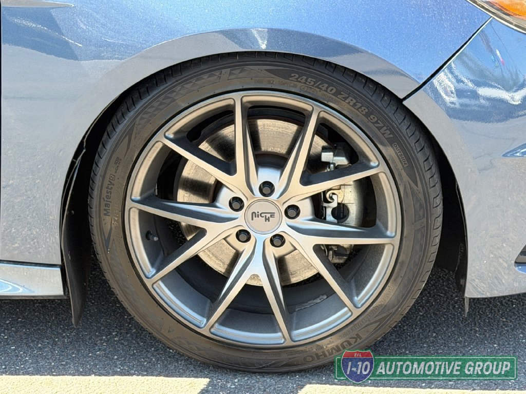 Used 2018 Ford Focus ST FWD image 12