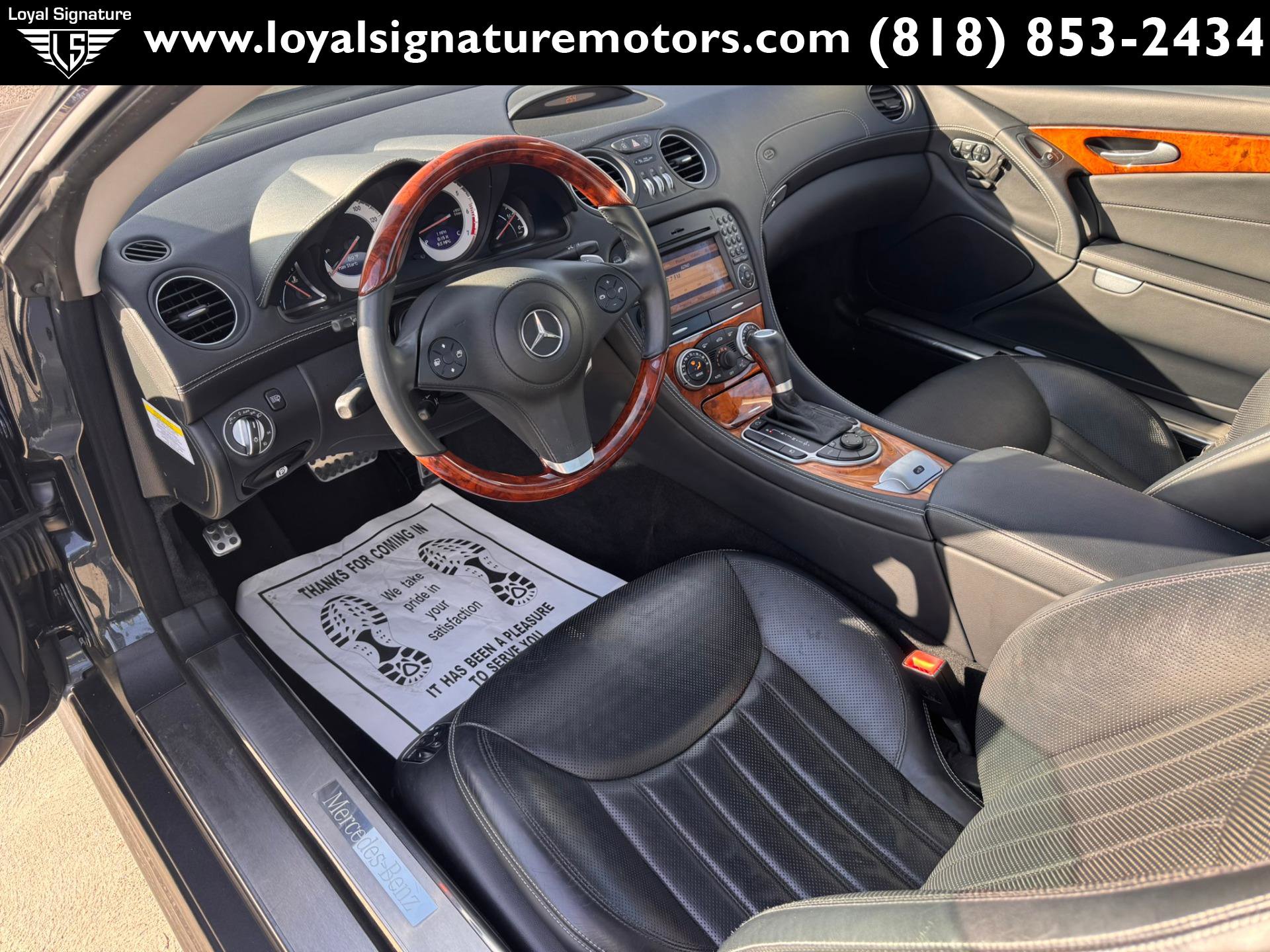 Used 2012 Mercedes-Benz SL 550 image 19