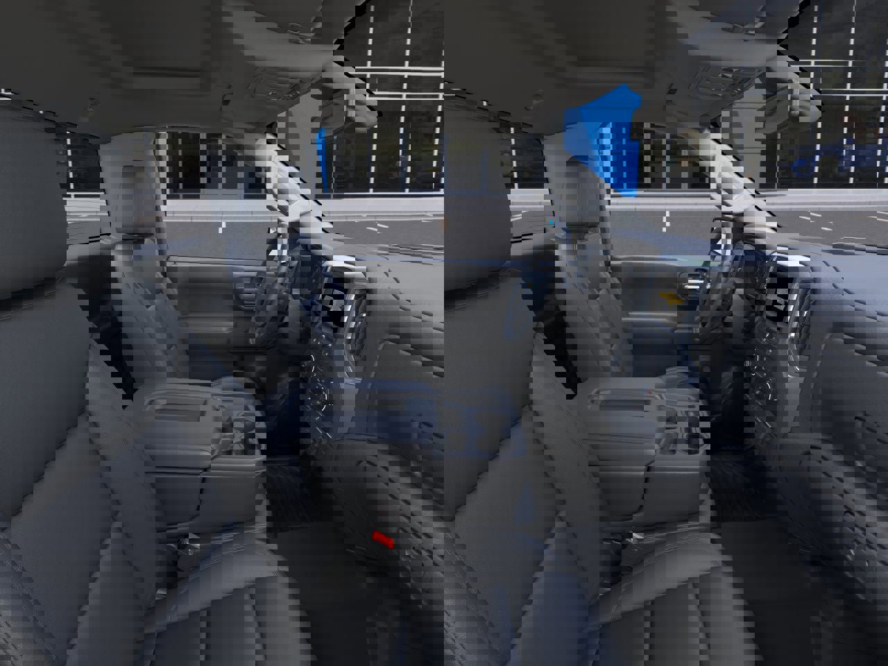 New 2026 Chevrolet Silverado 1500 W/T w/ WT Value Package image 30