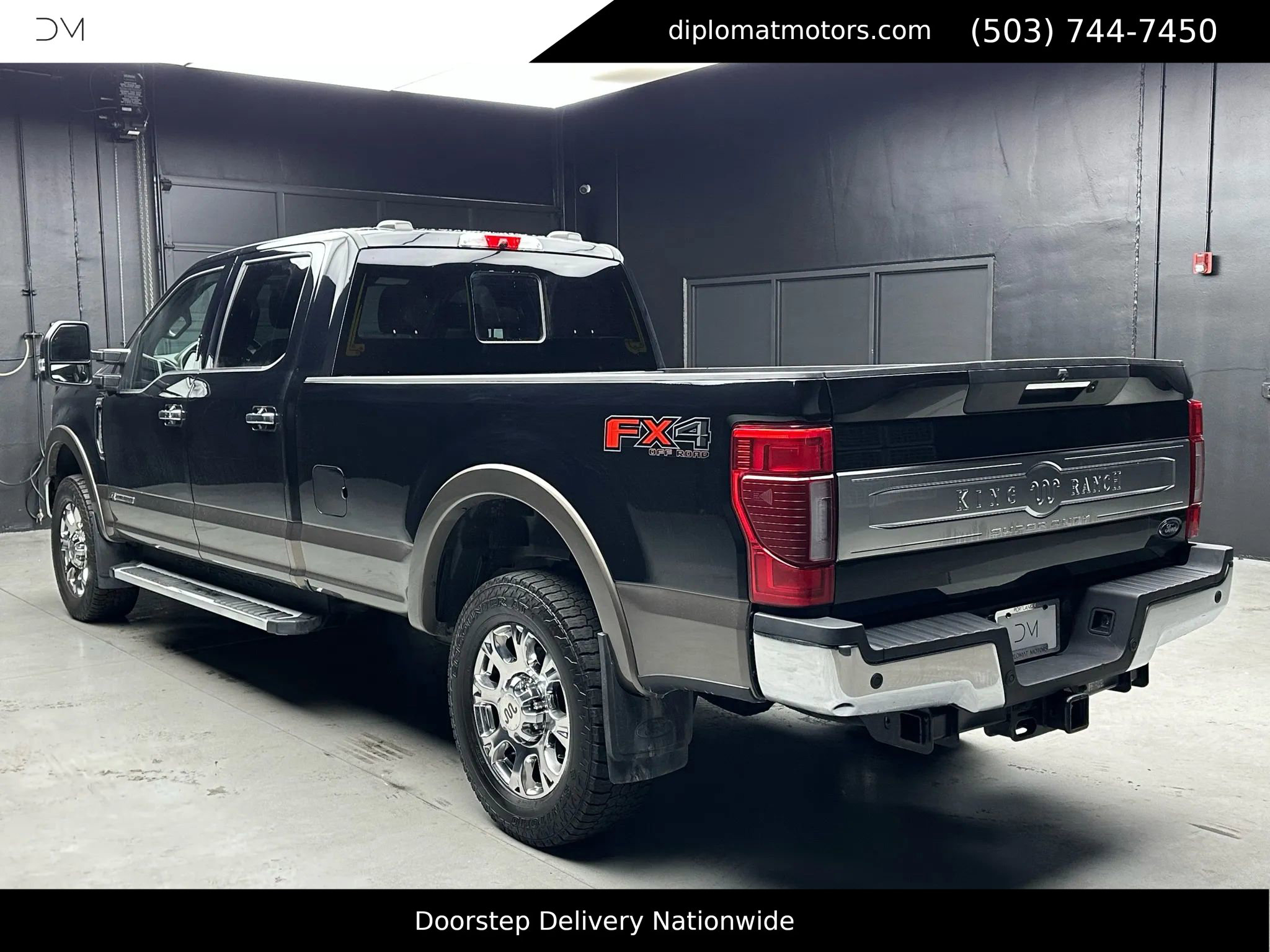 Used 2022 Ford F350 King Ranch w/ Chrome Package image 4