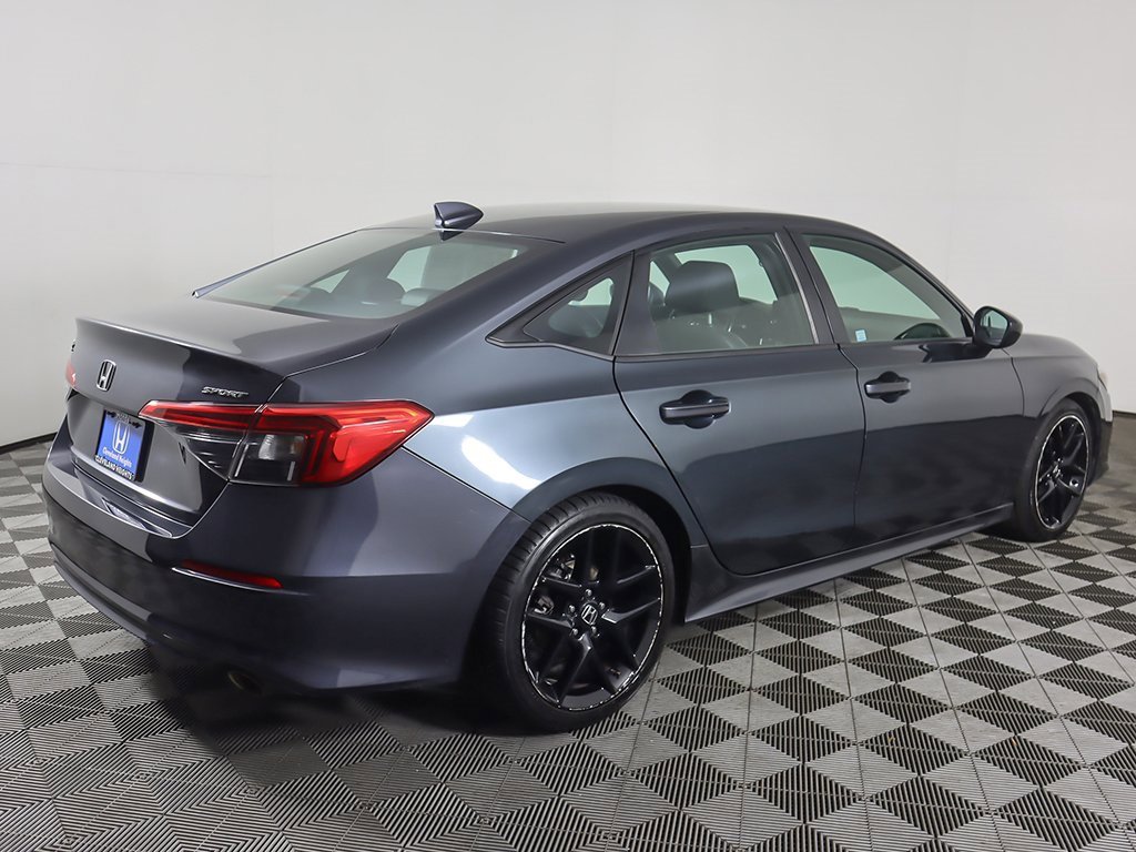 Used 2022 Honda Civic Sport image 7