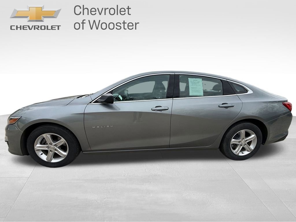 Used 2023 Chevrolet Malibu LS image 3