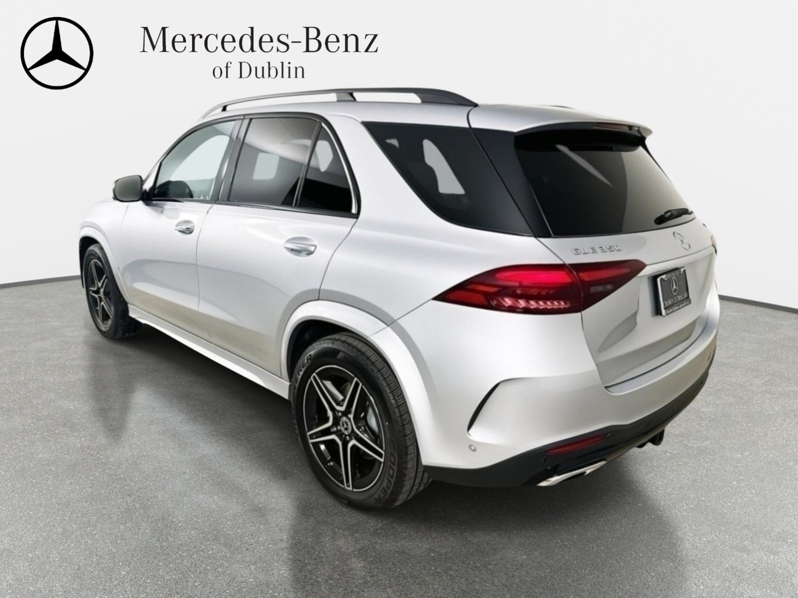 Certified 2026 Mercedes-Benz GLE 350 4MATIC image 7