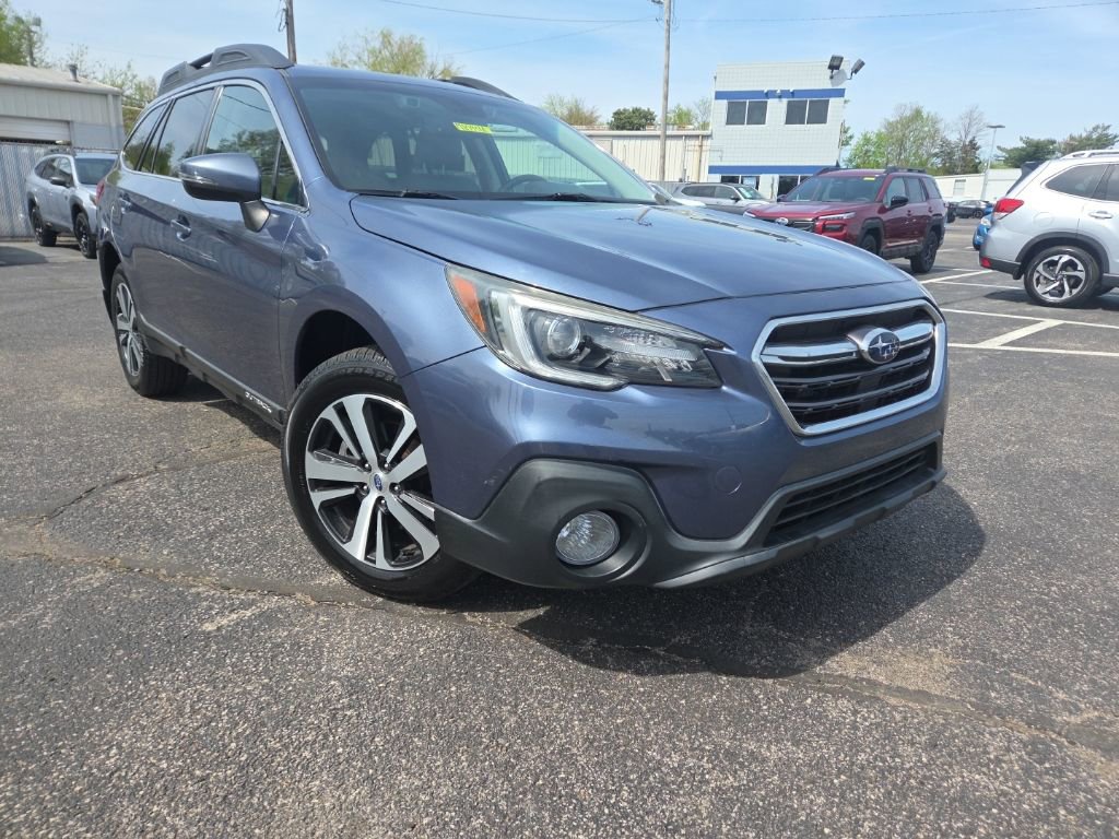 Used 2018 Subaru Outback 2.5i Limited