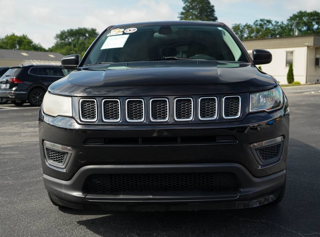 Used 2018 Jeep Compass Sport FWD image 15