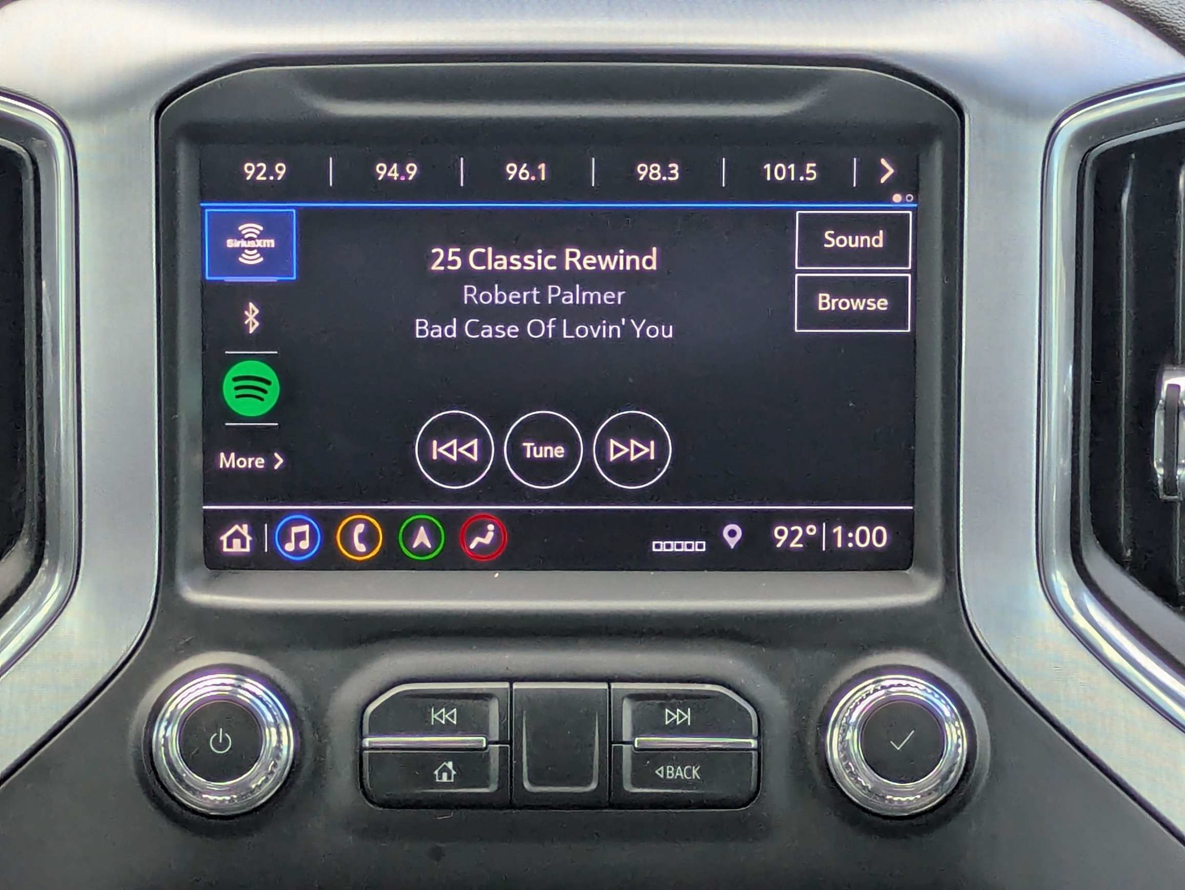 Used 2019 GMC Sierra 1500 SLT w/ SLT Premium Package AWD/4WD image 19