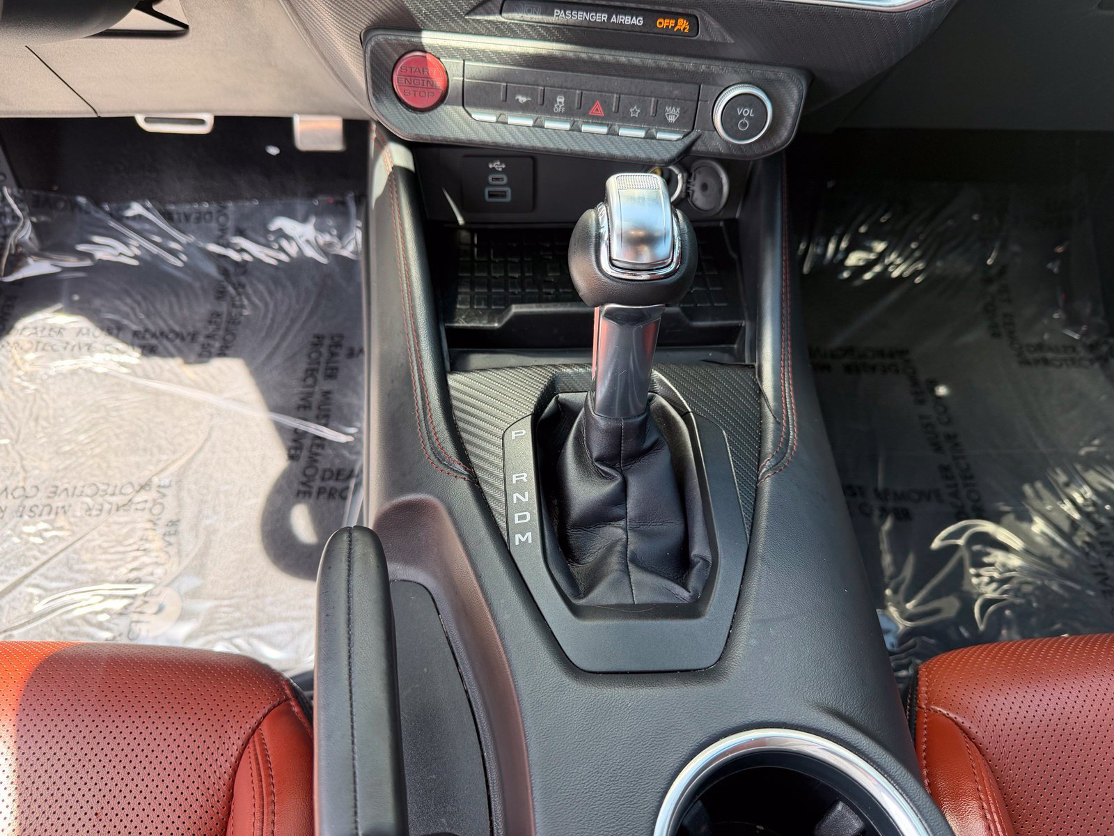 Used 2024 Ford Mustang GT Premium w/ GT Performance Package RWD image 16