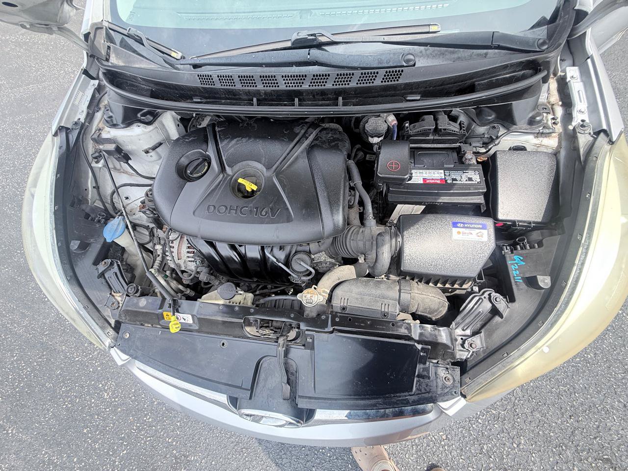 Used 2016 Hyundai Elantra SE FWD image 17