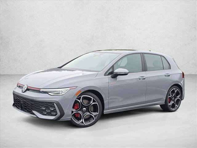 New 2026 Volkswagen GTI Autobahn