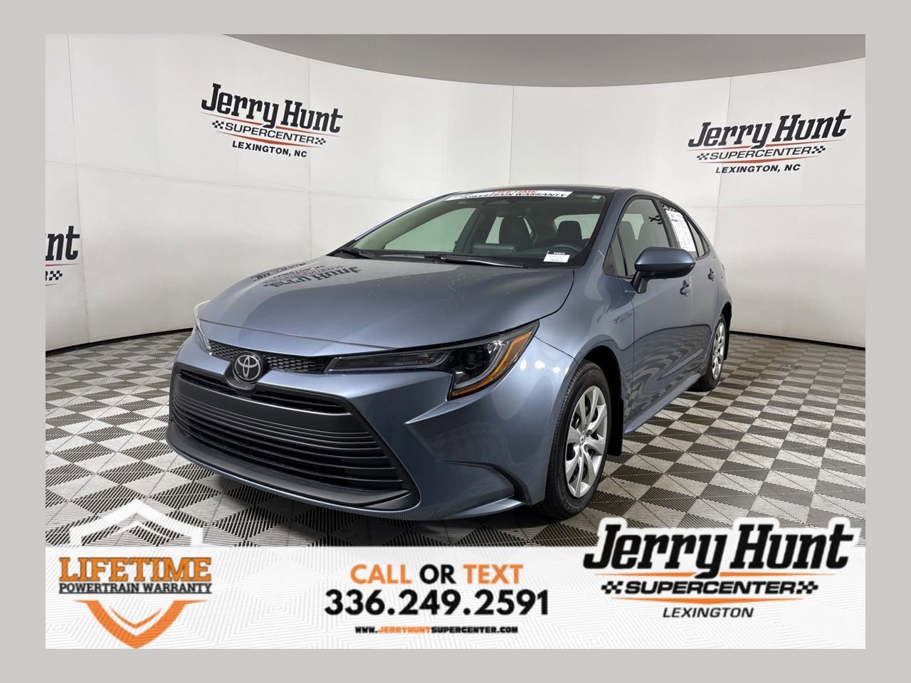 Used 2026 Toyota Corolla LE