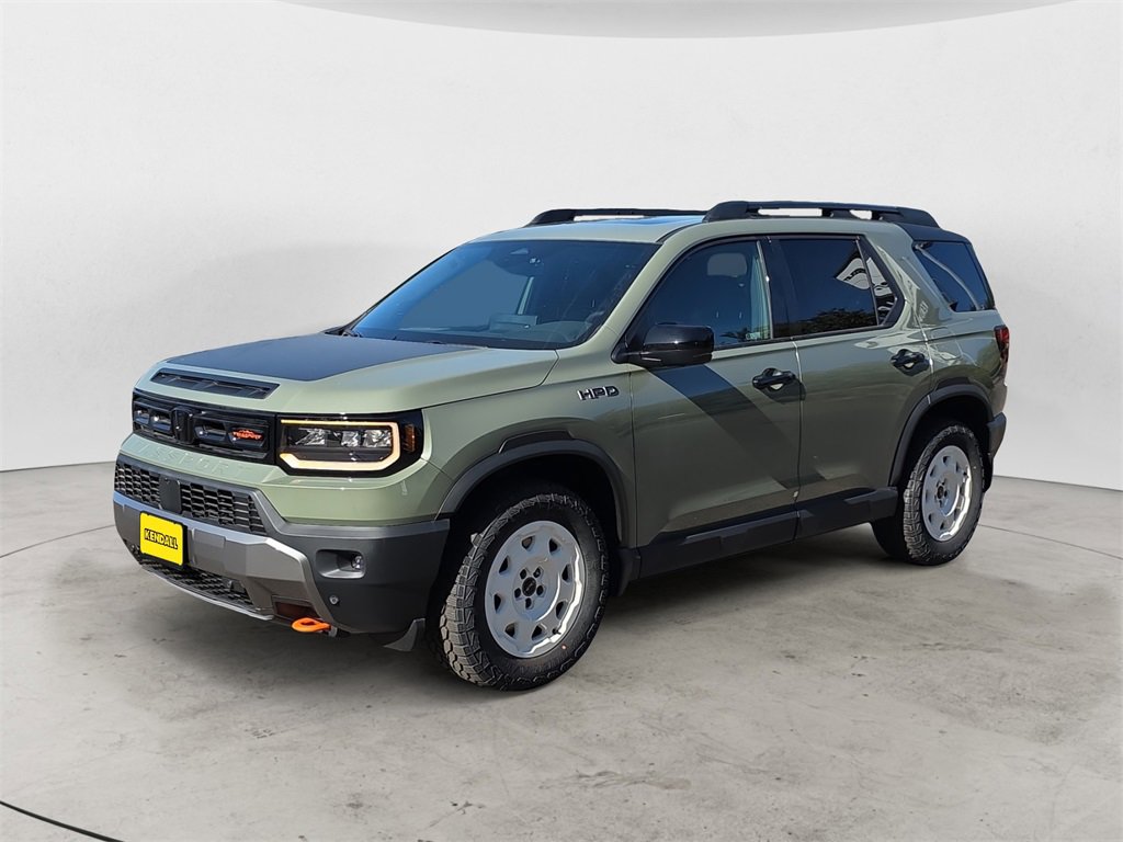 New 2026 Honda Passport TrailSport Elite image 1