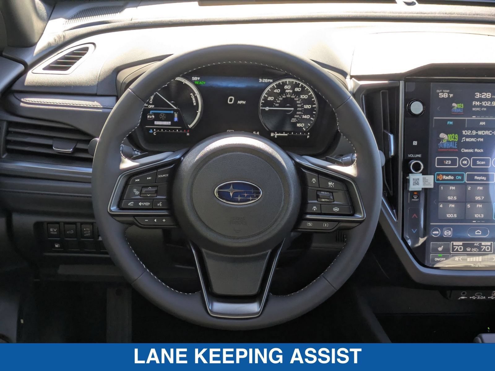 Used 2025 Subaru Forester Limited AWD/4WD image 16