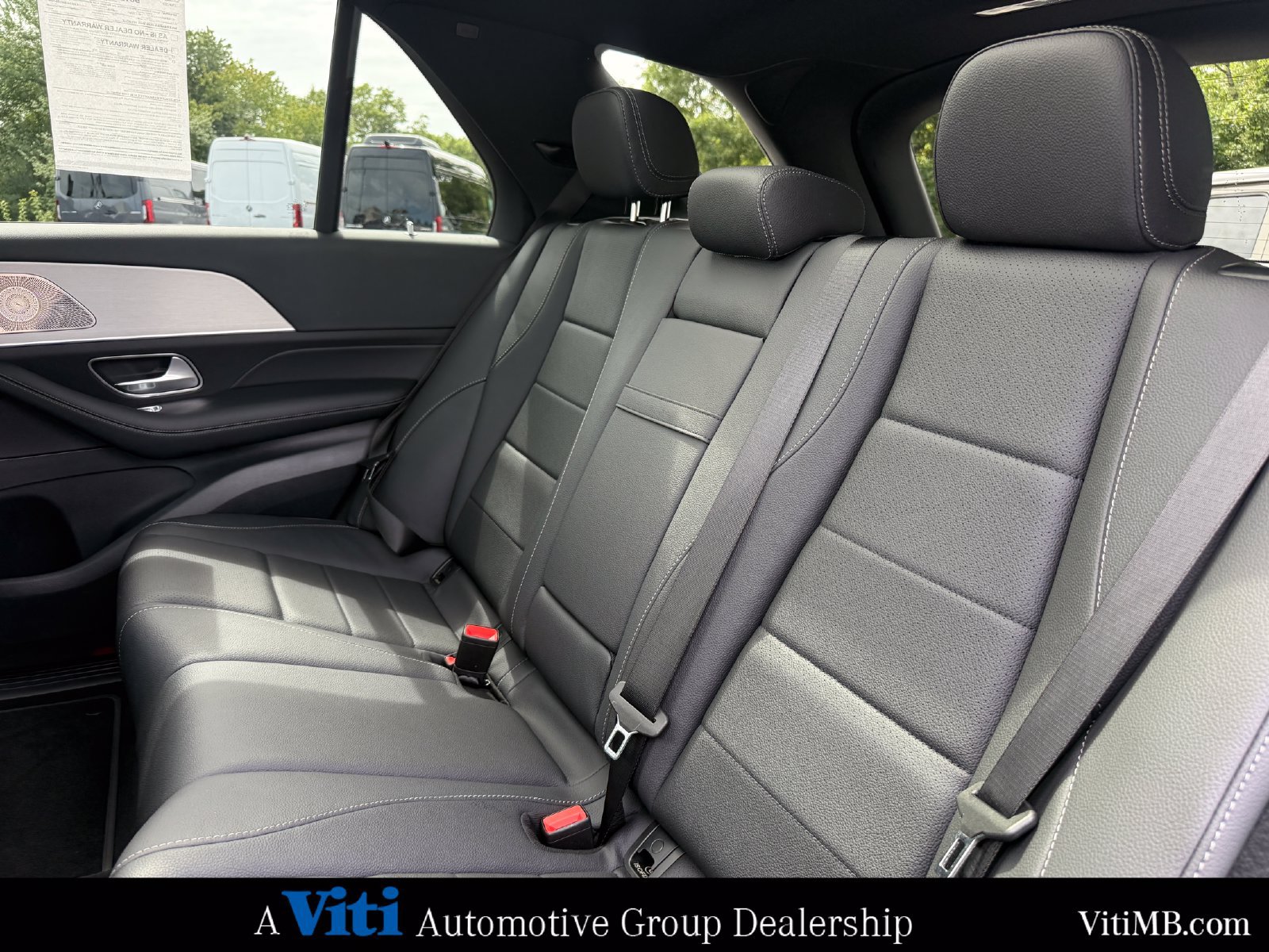 Certified 2026 Mercedes-Benz GLE 350 4MATIC image 22