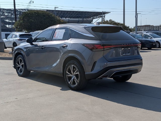 Used 2023 Lexus RX 350 Premium w/ Accessory Package (K3) FWD image 8