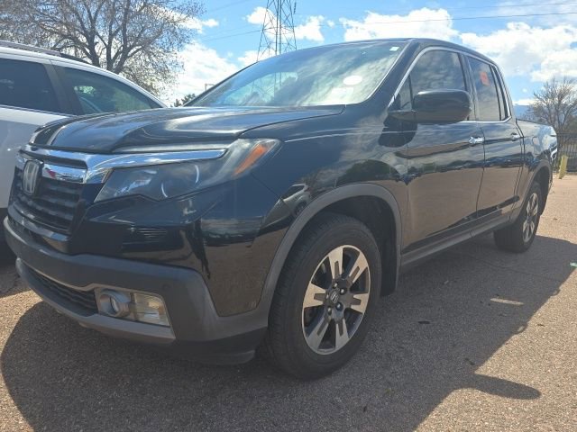 Used 2017 Honda Ridgeline RTL-E image 3