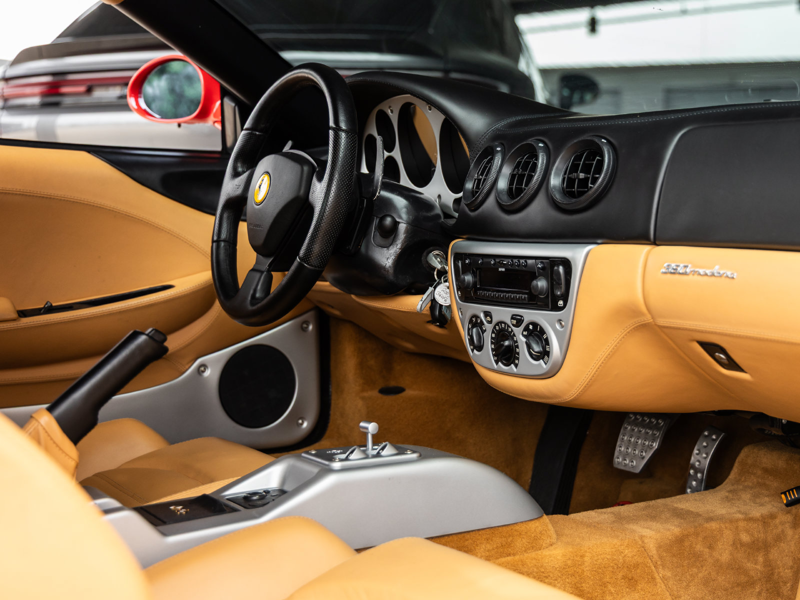 Used 2003 Ferrari 360 Modena RWD image 46