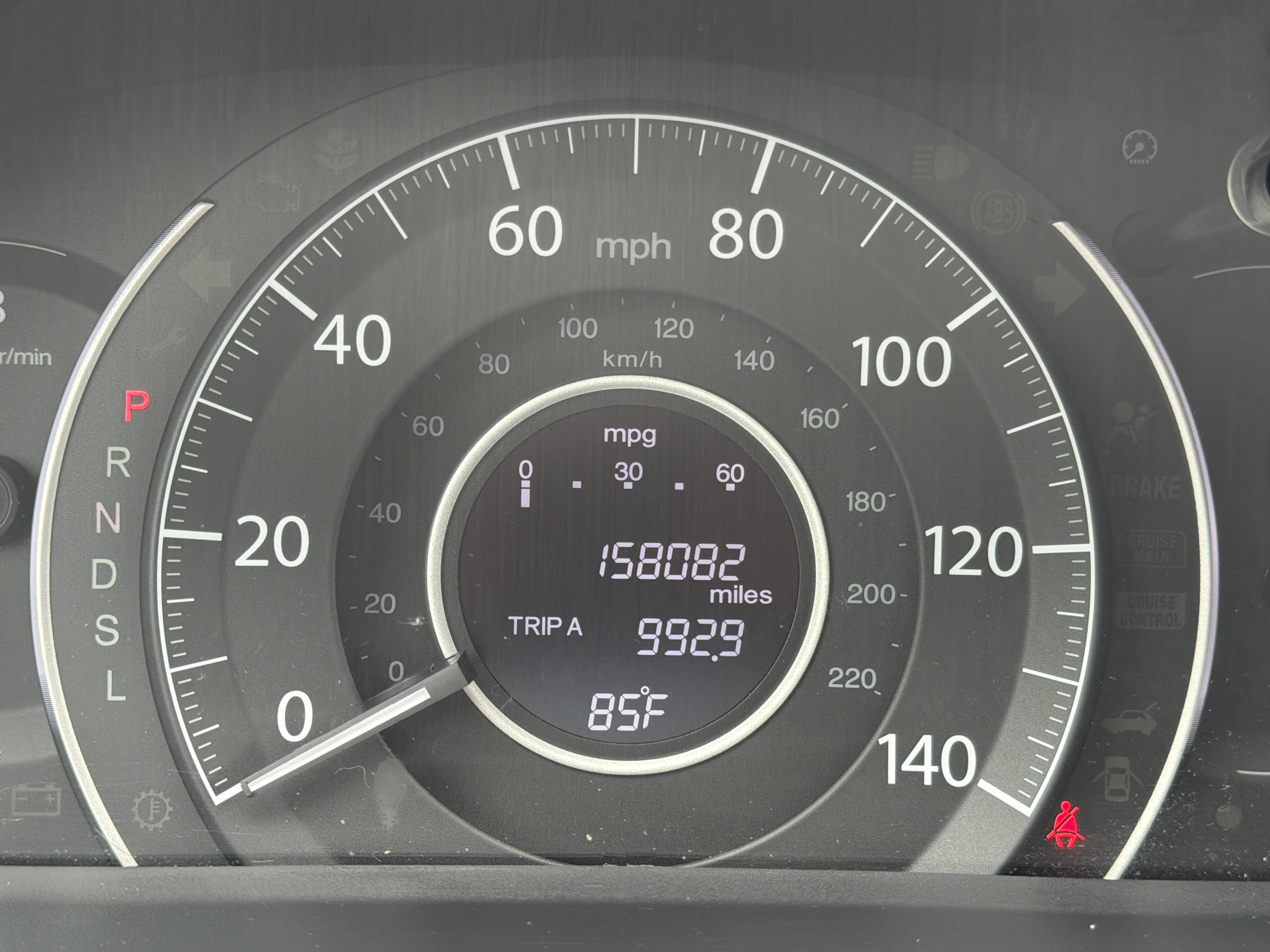 Used 2016 Honda CR-V SE image 9
