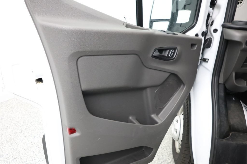 Used 2024 Ford Transit 250 148 Medium Roof Extended AWD w/ Interior Upgrade Package image 7