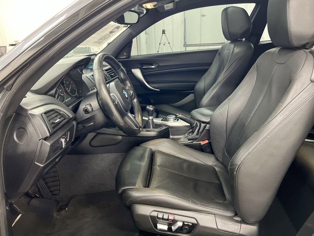 Used 2016 BMW M235i Coupe RWD image 20