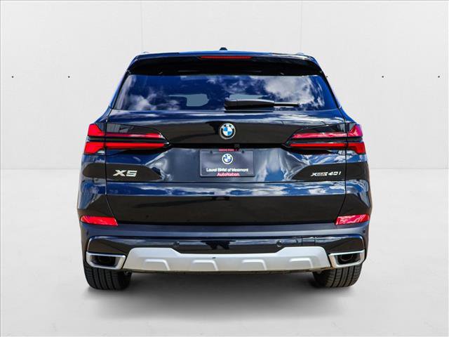 New 2026 BMW X5 xDrive40i w/ Premium Package image 6