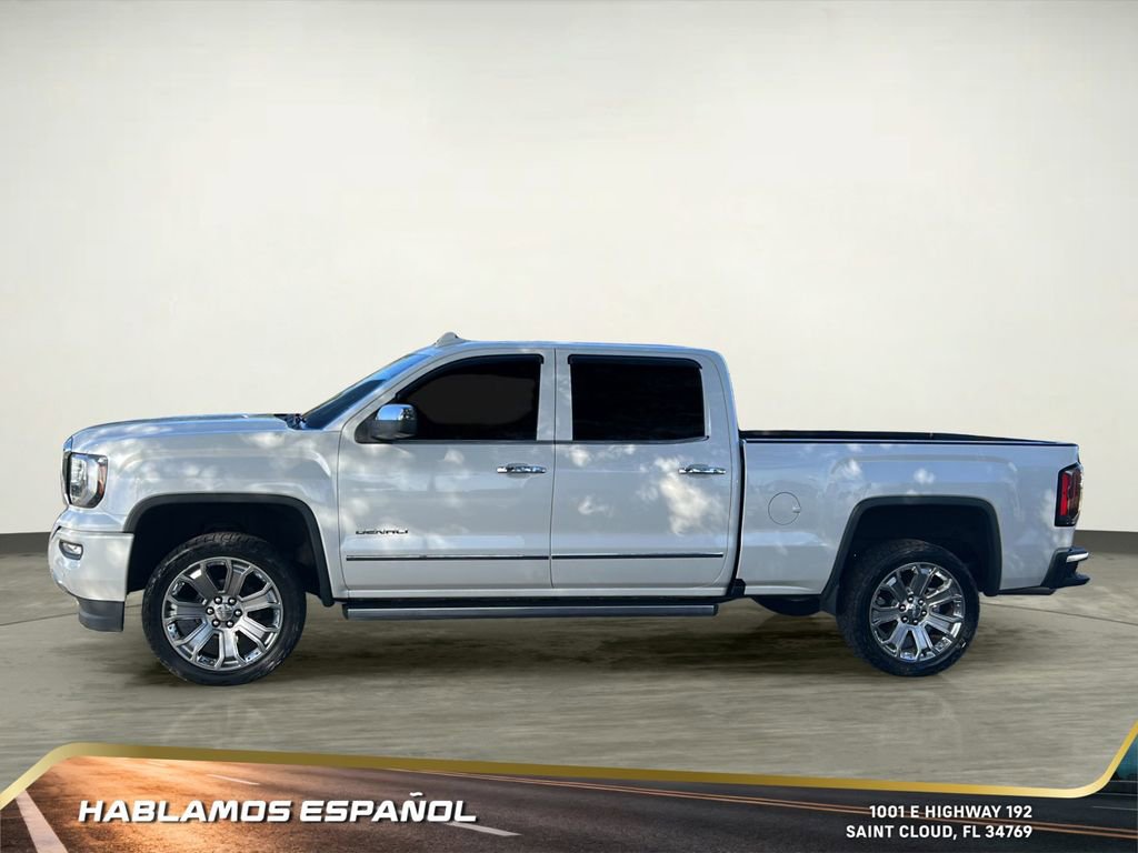 Used 2018 GMC Sierra 1500 Denali w/ Denali Ultimate Package image 3