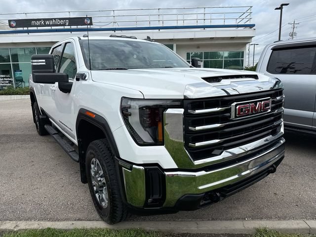Used 2024 GMC Sierra 2500 SLE w/ SLE Convenience Package AWD/4WD image 6