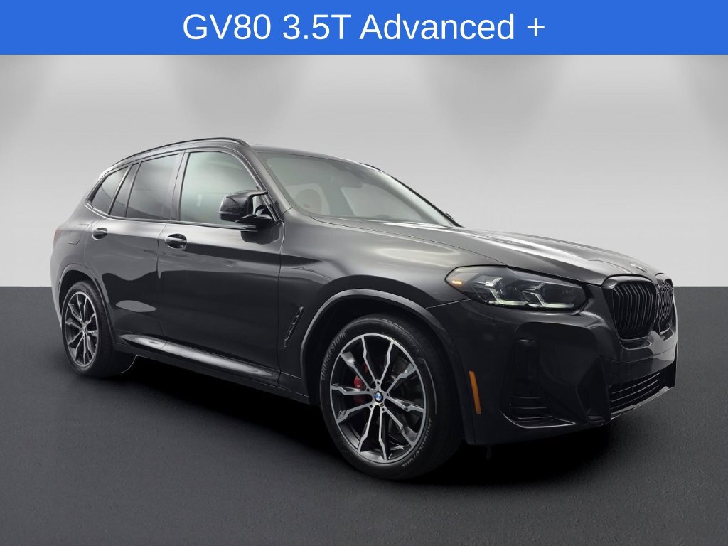 Used 2022 Genesis GV80 3.5T Advanced + AWD/4WD image 1