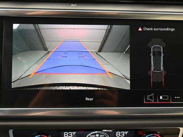 Certified 2025 Audi Q3 2.0T Premium w/ Convenience Package image 22