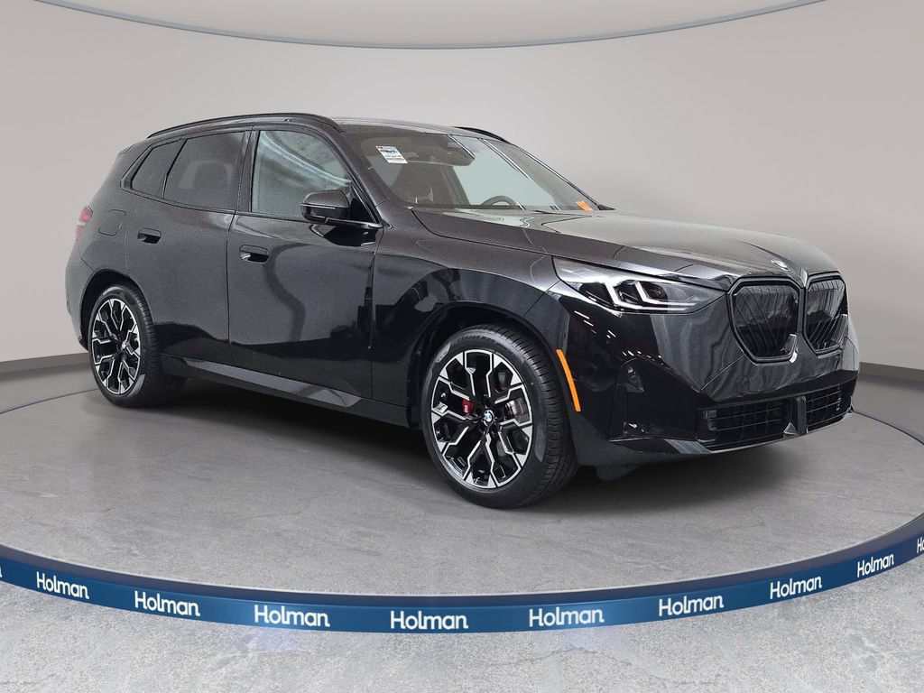 New 2026 BMW X3 xDrive30i w/ Premium Package AWD/4WD image 3