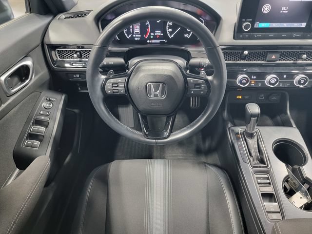Certified 2023 Honda Civic Sport image 25