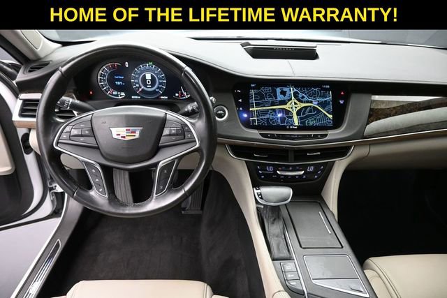 Used 2018 Cadillac CT6 Premium Luxury w/ LPO, Exterior Accent Package AWD/4WD image 58
