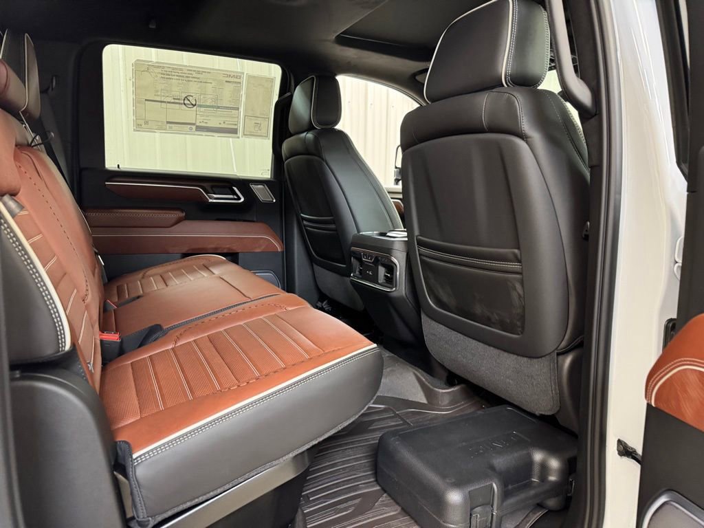 New 2026 GMC Sierra 2500 Denali Ultimate image 25
