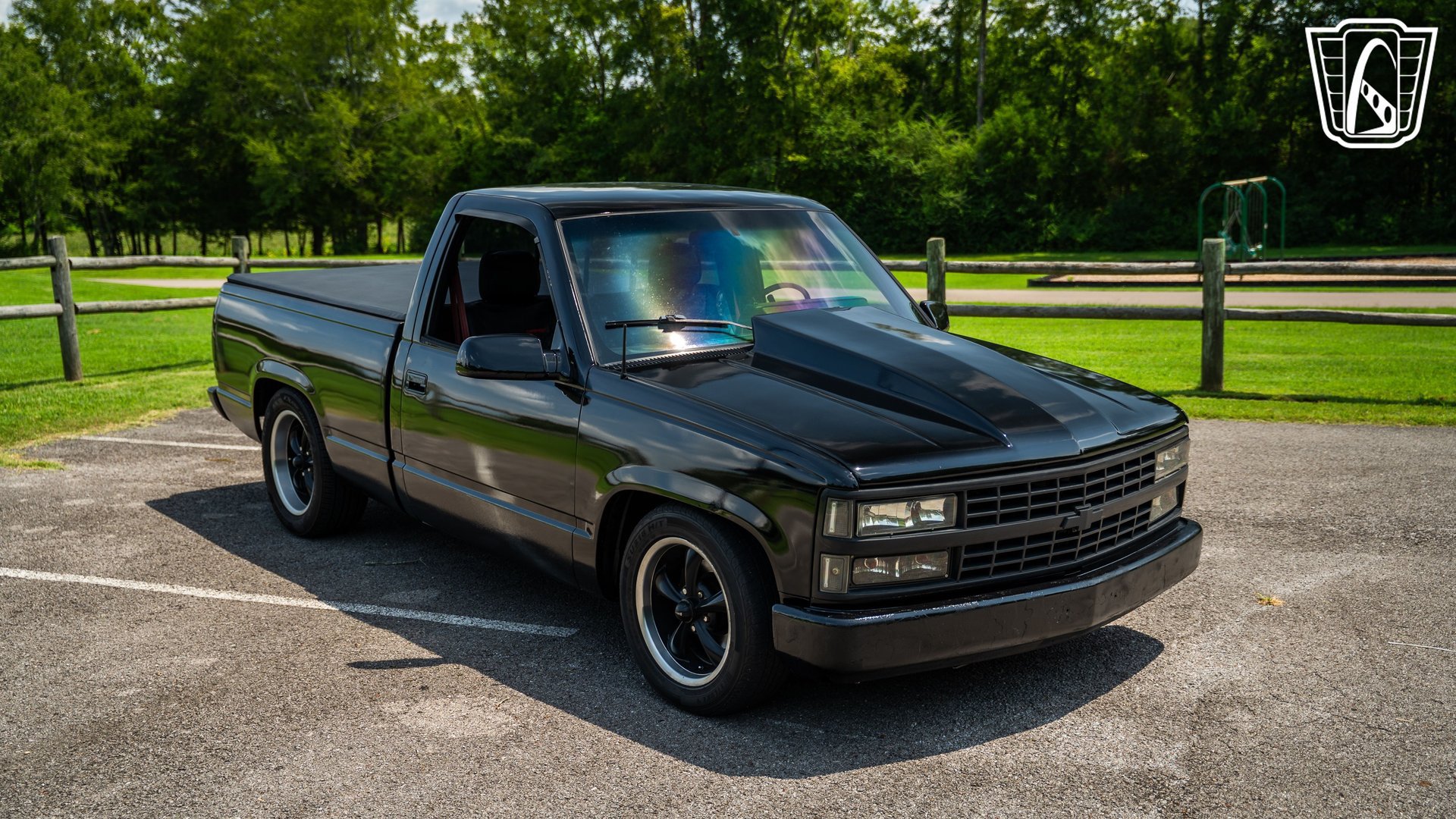 Used 1989 Chevrolet Silverado 1500 2WD Regular Cab image 23