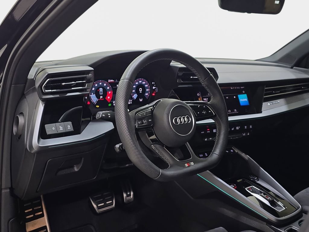 Certified 2025 Audi S3 Premium AWD/4WD image 18