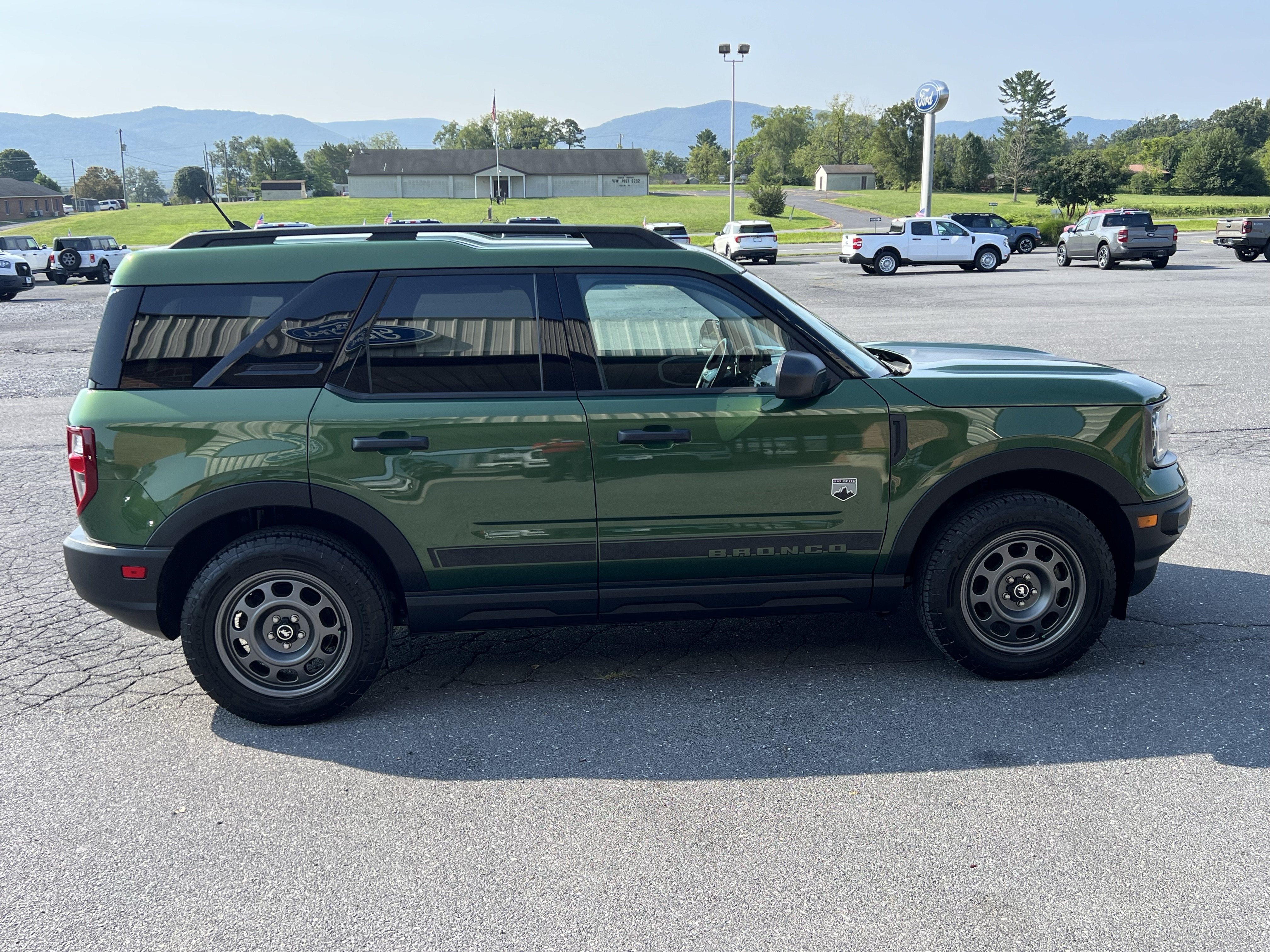 Used 2024 Ford Bronco Sport Big Bend AWD/4WD image 5