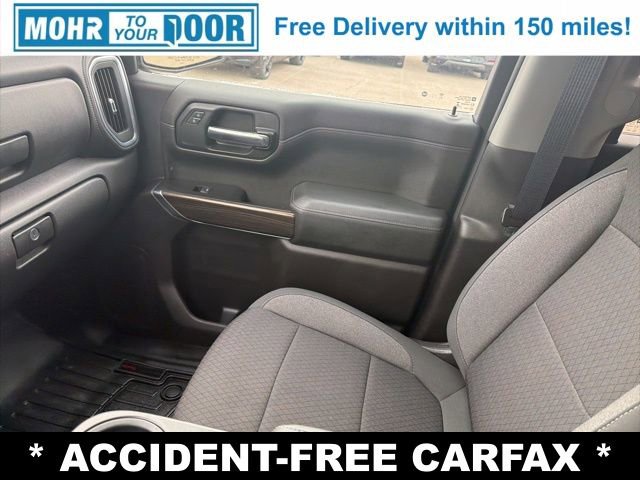 Used 2020 Chevrolet Silverado 1500 LT image 25