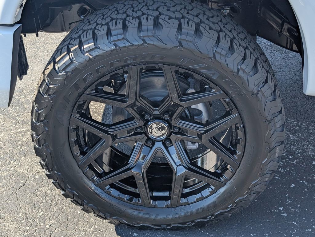 New 2025 Ford F150 Lariat w/ Equipment Group 501A Mid image 31