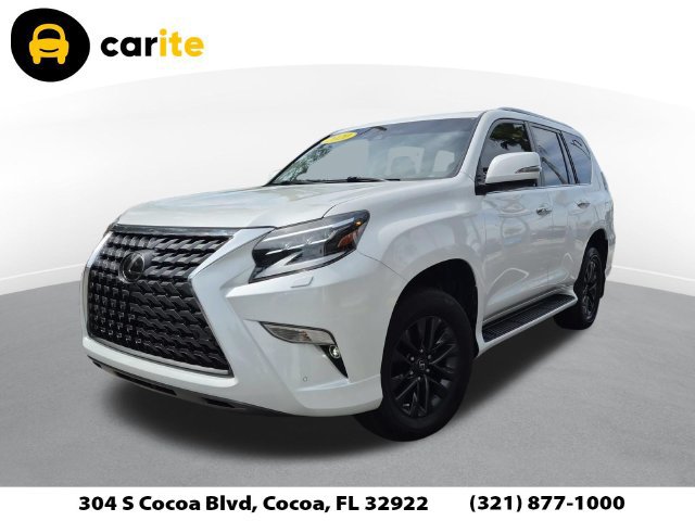 Used 2020 Lexus GX 460 Premium w/ Premium Package