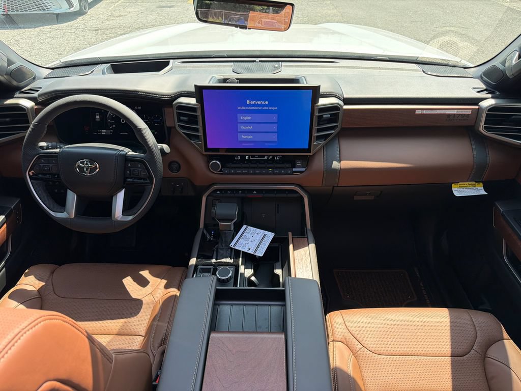 New 2026 Toyota Sequoia 4WD image 29