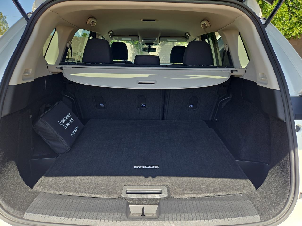 Certified 2026 Nissan Rogue S FWD image 12