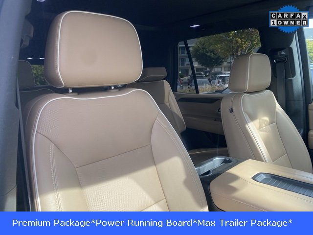 Used 2022 Chevrolet Tahoe Premier w/ Premium Package image 29