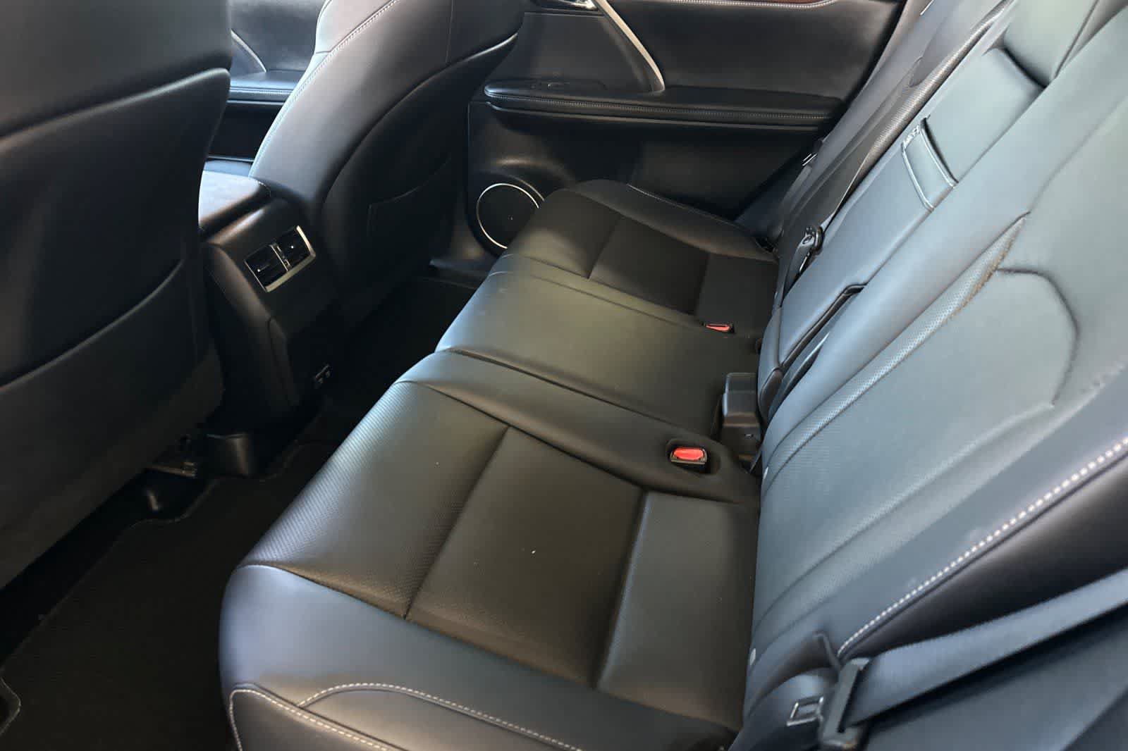 Used 2020 Lexus RX 350 AWD w/ Premium Package image 5