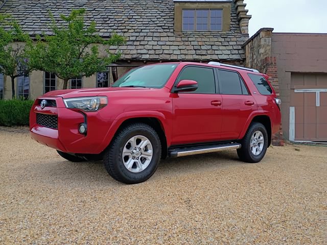 Used 2016 Toyota 4Runner 2WD image 78