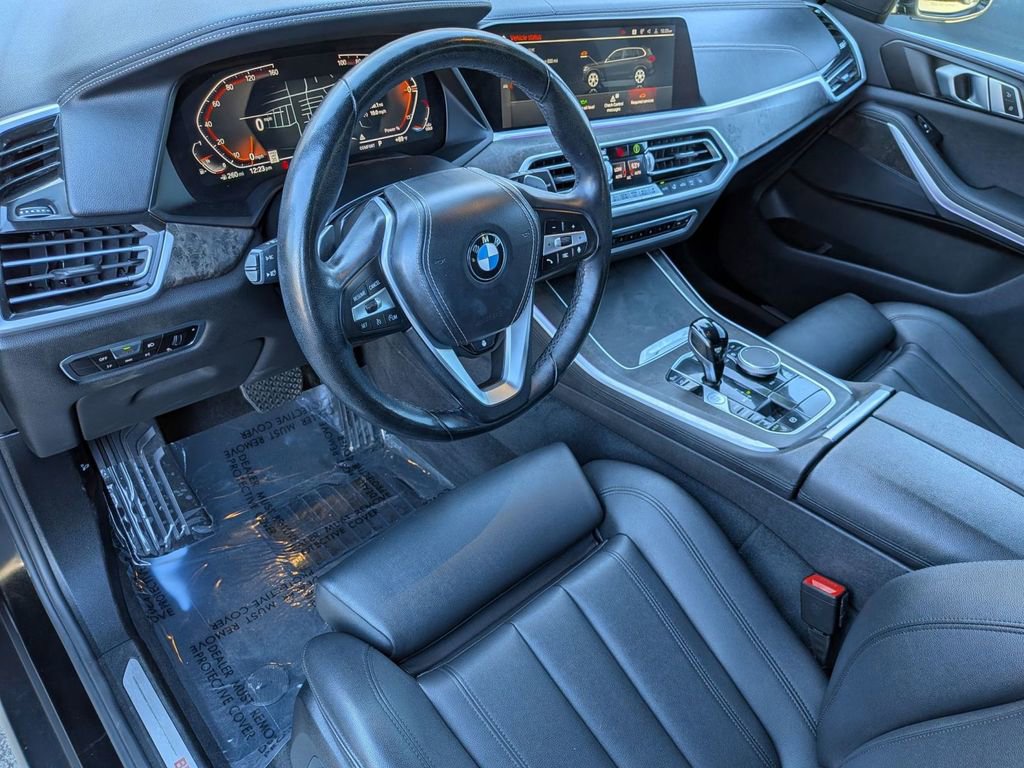 Used 2022 BMW X5 xDrive40i w/ Climate Comfort Package image 15