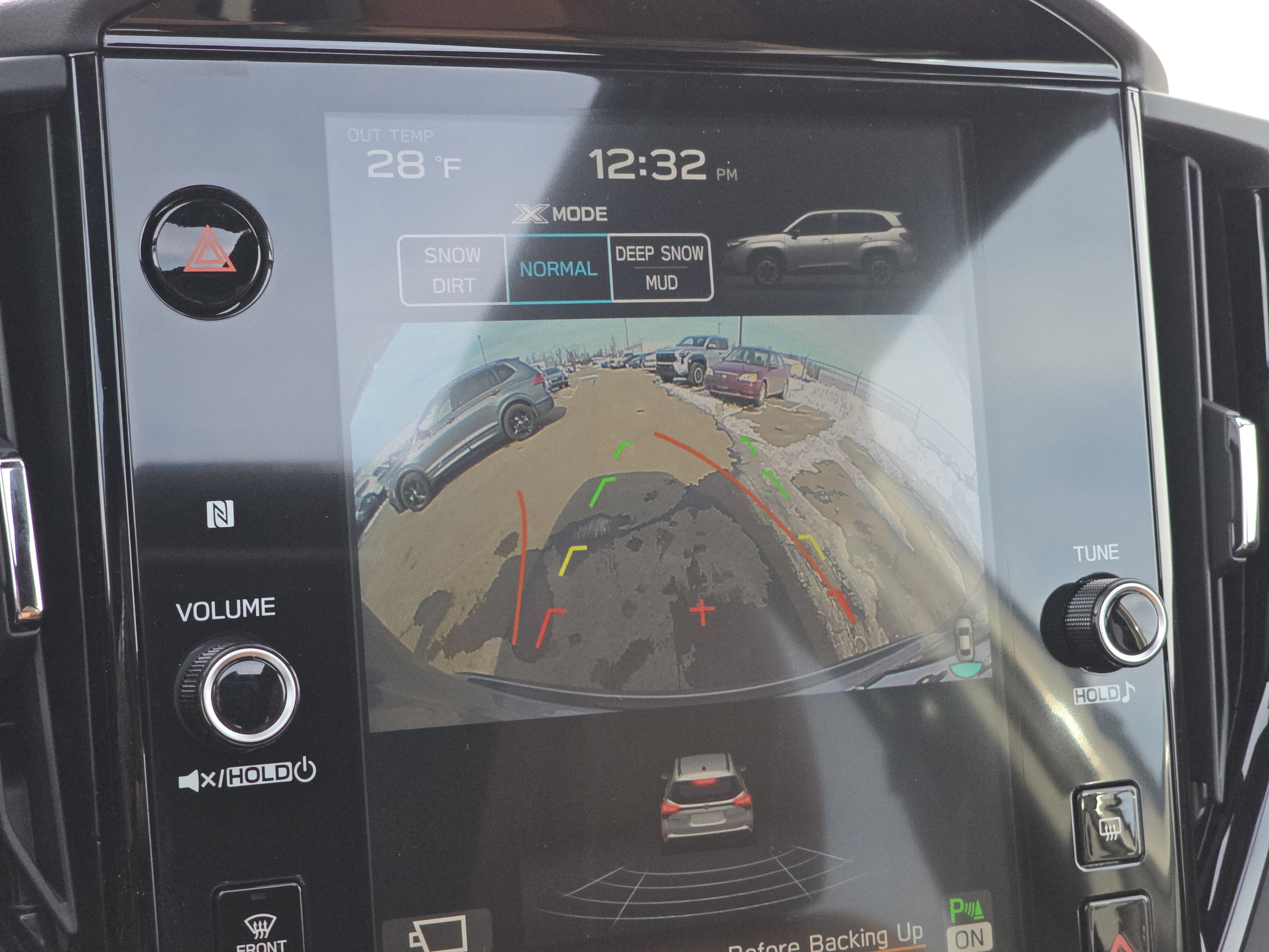 New 2026 Subaru Forester Touring image 24