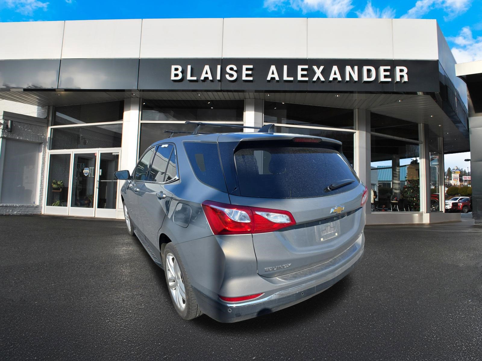 Used 2018 Chevrolet Equinox LT AWD/4WD image 6