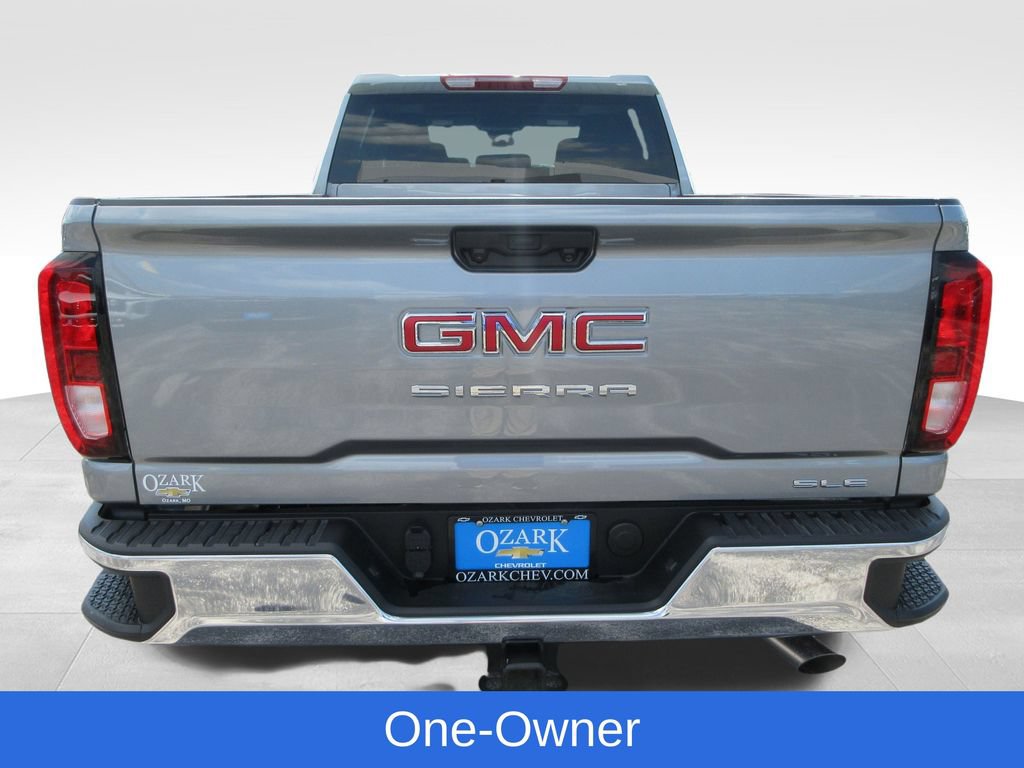 Certified 2026 GMC Sierra 2500 SLE w/ SLE Convenience Package AWD/4WD image 4