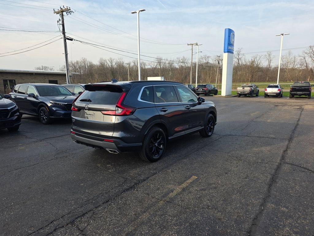 Certified 2023 Honda CR-V Sport image 3
